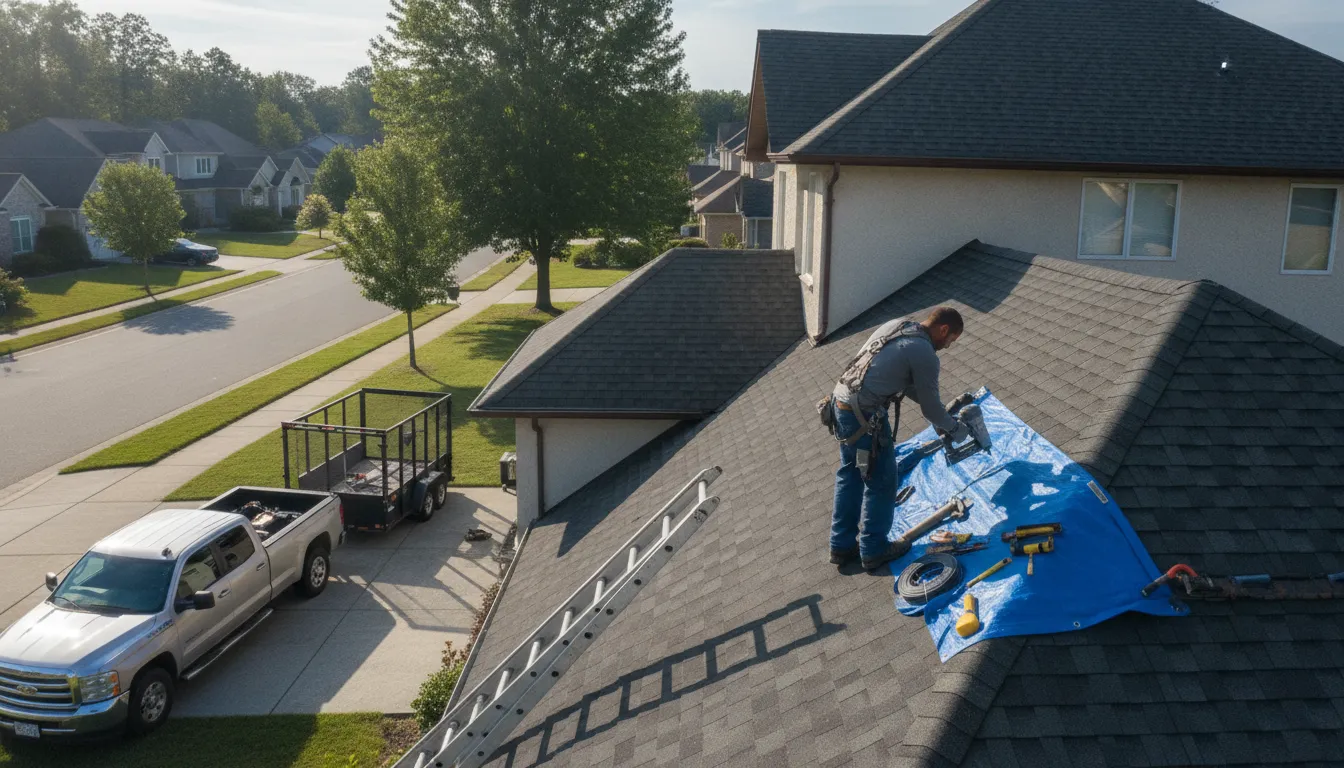 Trusted Roofing for Elberon Homes & Businesses